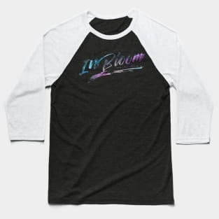 Galaxy Stars - In Bloom Baseball T-Shirt